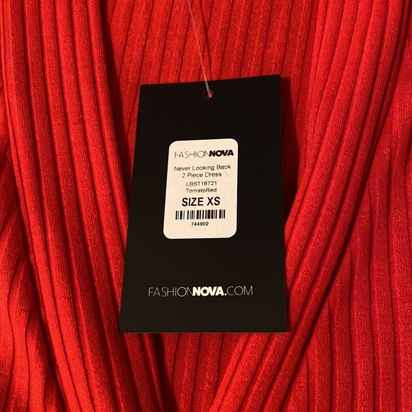 2 Piece Midi Coordinated Set - Picture 10 of 11